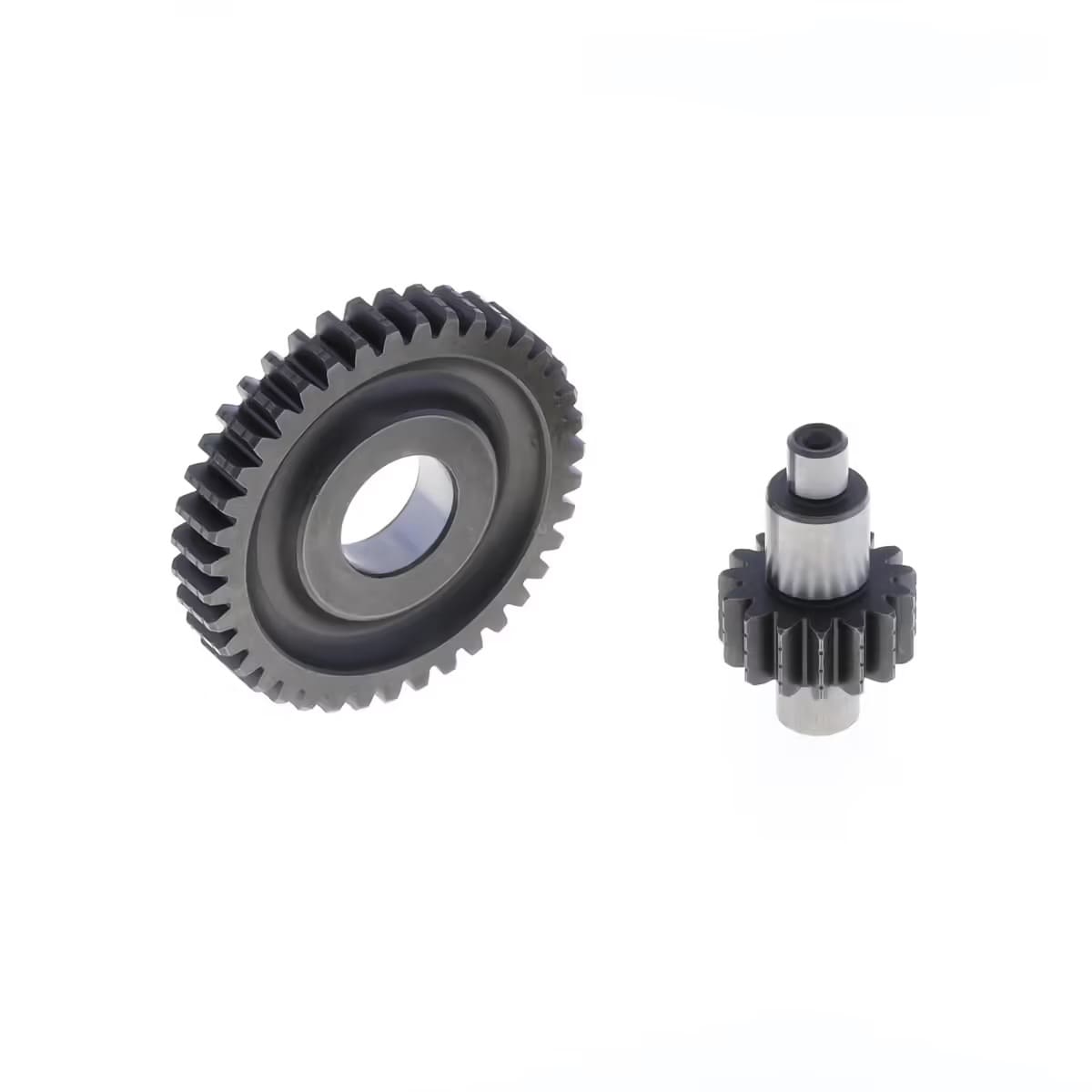 070415 Athena secondary ratios straight teeth 15/39 Minarelli Horizontal and Vertical