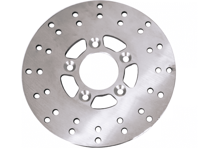R225160120 Brake Disc RMS (D27), 5-Hole, 155/39
