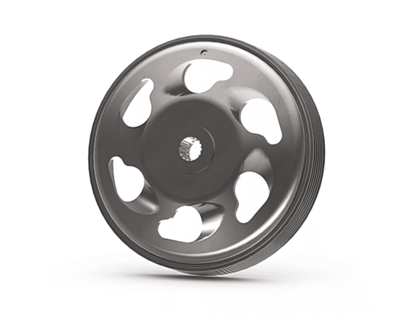 M7717853B Campana Frizione Malossi Maxi Wing Clutch Bell d.150mm Yamaha Xmax 300cc E4