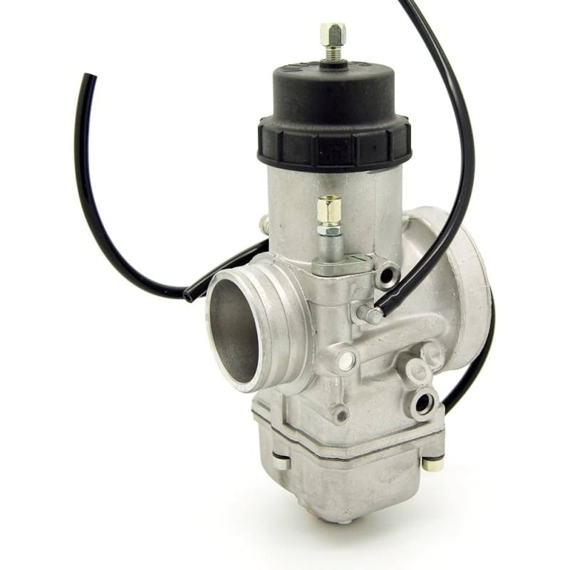 09784 Carburatore DELLORTO VHSB 34 LD 2T aria manuale con miscelatore