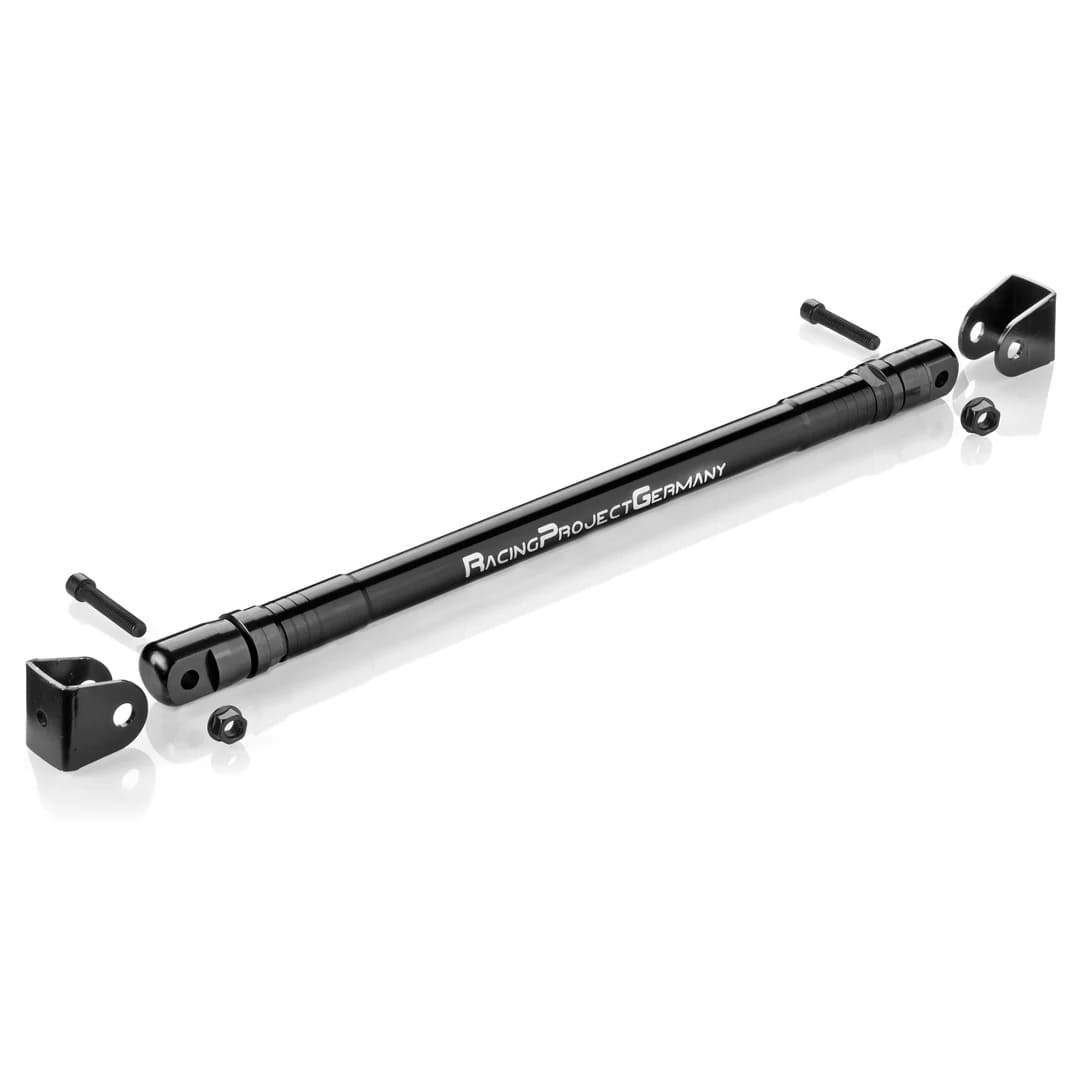 Rinforzo telaio rinforzo montante RPG Racing Strut rinforzo telaio universale - Nero