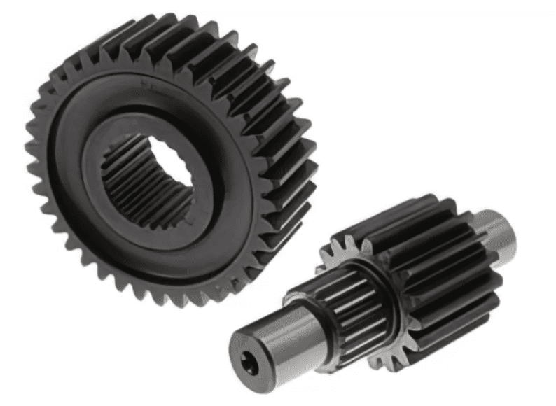 M6711060 Ingranaggi Secondari Malossi HTQ, 17/41 Honda Panthéon 125-150cc, COD: M6711060