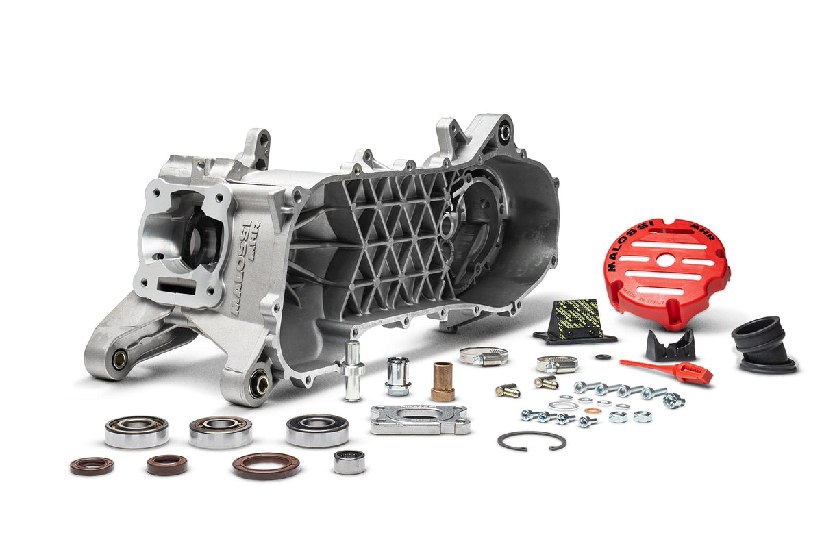 5720168 Carter Motore Malossi MHR 100 RC-One Piaggio / Gilera 2T LC