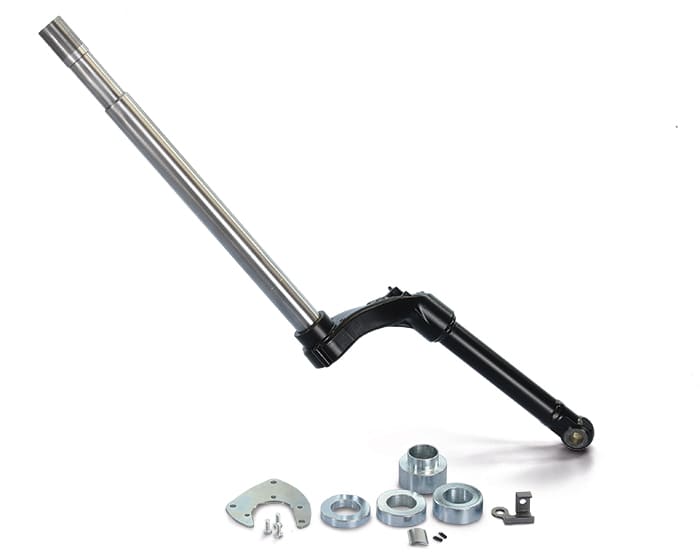 178.3001 Forcella anteriore Polini Evolution per Piaggio Zip SP 50 2T LC (H2O) – regolabile