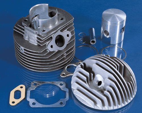 140,005 cylinder kit vespa 125 primavera-et3 polini diameter.57