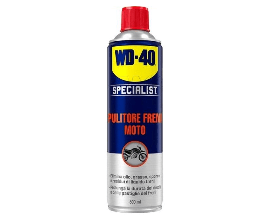 39105/46 brake cleaner wd-40 specialist moto 500ml