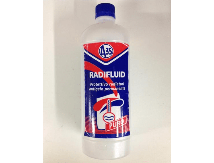 a1183.6 pure colorless radiator antifreeze 1 liter
