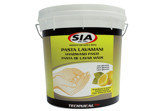 409100210 hand washing paste kg.4 cc - ()