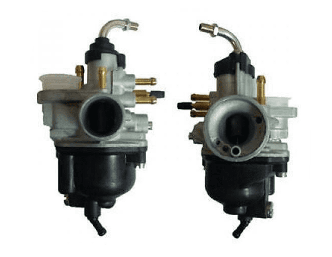 01389 carburatore dellorto phva 17,5 ts 2t aria automatica con miscelatore universale scooter minarelli
