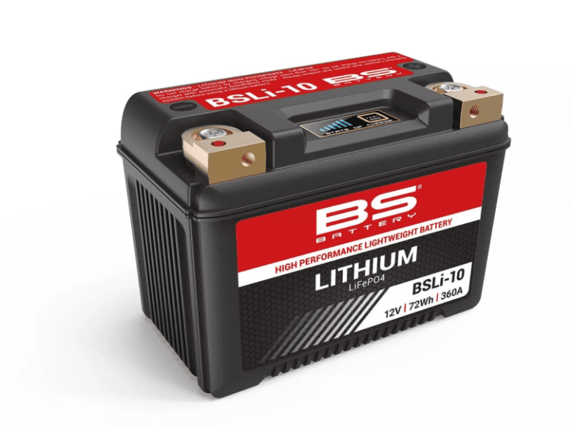 BS-360110 BS Battery Lithium Battery BSLI-10 12V - 6Ah