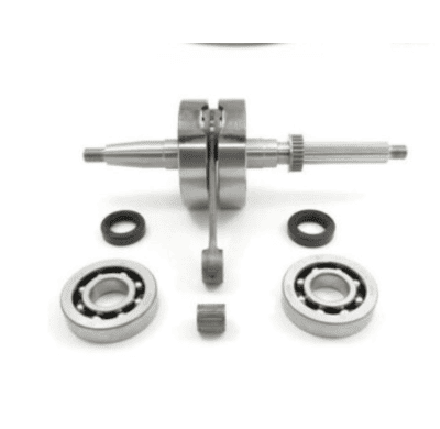 9934940 Albero motore Top Performances TPR Piaggio/Gilera 50 2T, biella 85 mm, spinotto Ø12 corsa 39,3