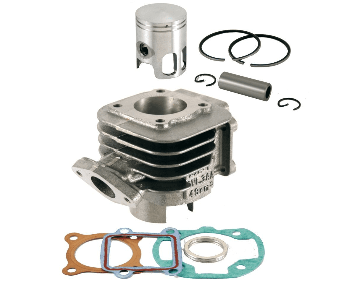 100080040 vertical minarelli cylinder kit