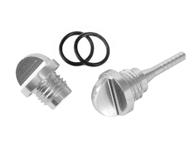 368000d pair oil caps cnc t-max chrome