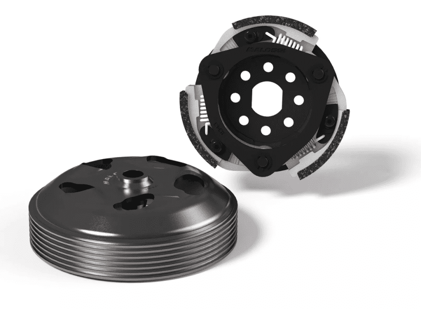 M5217490 Frizione completa Malossi Maxi Delta d=134 Vespa GTS / GTS Super / Medley 125-150cc (dopo il 2017)