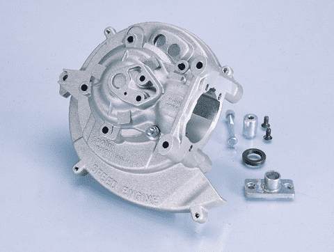 170,02 carter motore polini piaggio boxer accensione contatti