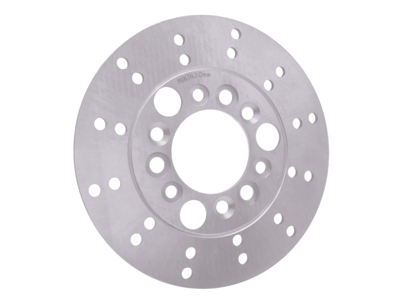 34380 Disco Freno Multi Disc d=190/58 mm / 3-Fori Aprilia / Benelli / CPI / Malaguti / MBK / Peugeot, COD: '34380