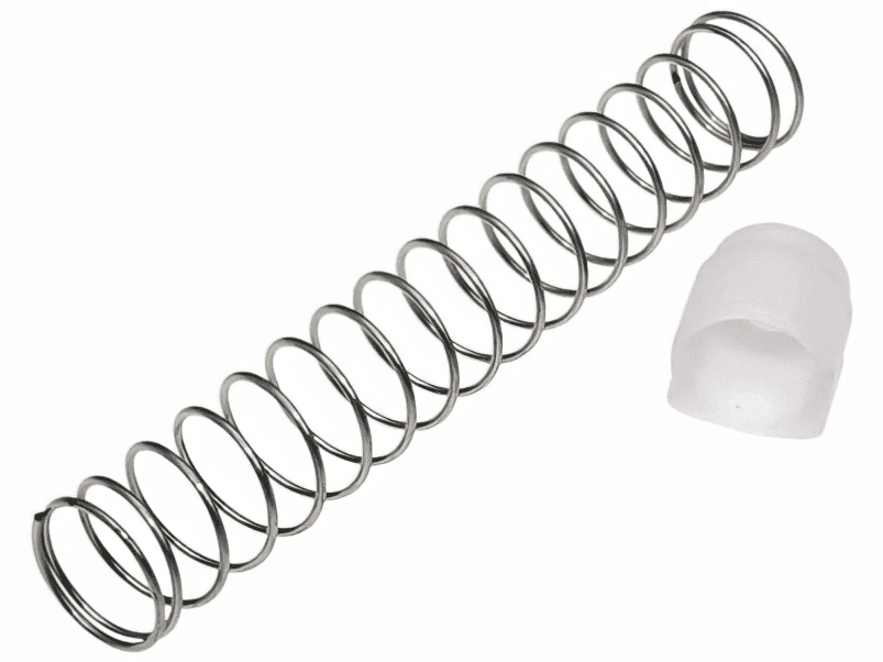 P342.0108 Molla Valvola Gas Carburatore Polini PWK, COD: P342.0108