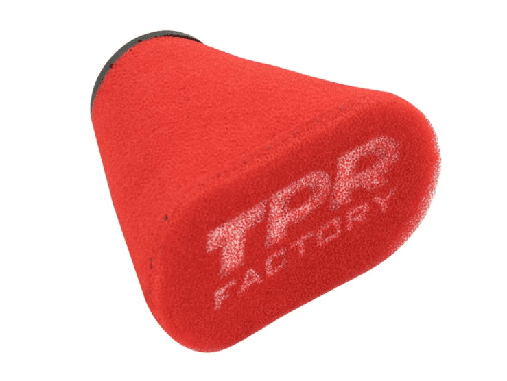 99af7070r tpr factory air filter inlet ø 70 red