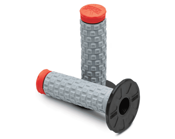 024851 manopole pillow top per offroad red