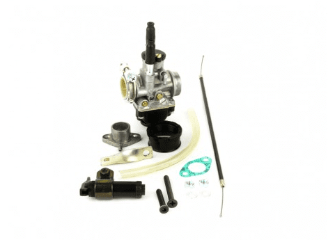 10294985 carburetor 19 pinasco peugeot buxy - buxy rs 50 2t fuel system