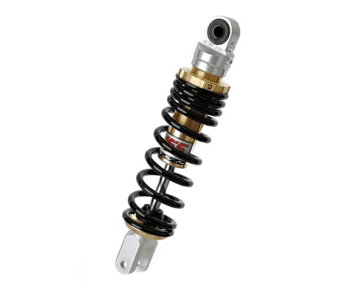 sgr-29401204 rear mono shock absorber yss mbk ovetto 50 50cc 1997-2005 (280mm) - oe302-280t-01al