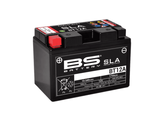 BS-300679 BS Battery SLA BT12A 12V - 10Ah battery
