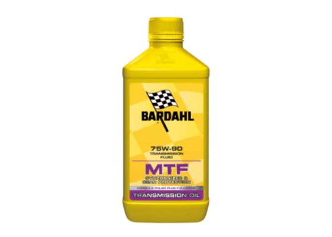 428040 1 litro olio bardahl mtf 75w80 trasmissioni differenziale cambio manuale 1lt
