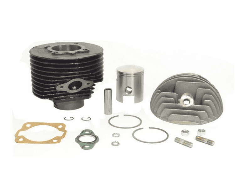 005200 cast-iron gruppo termico 130 cc athena piaggio vespa 125 xl / pk 125 xl - 125cc -