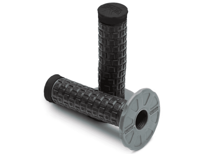 024891 pillow top lite grips for offroad black