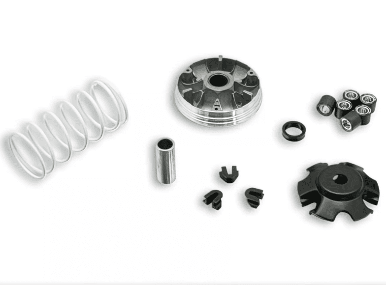 M5111597 Variatore Multivar 2000 Malossi, Piaggio Zip 4T 50cc / Liberty 4T 50cc, COD: M5111597