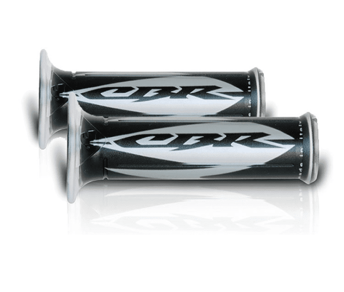 01687-c2ag harri's cbr grips silver