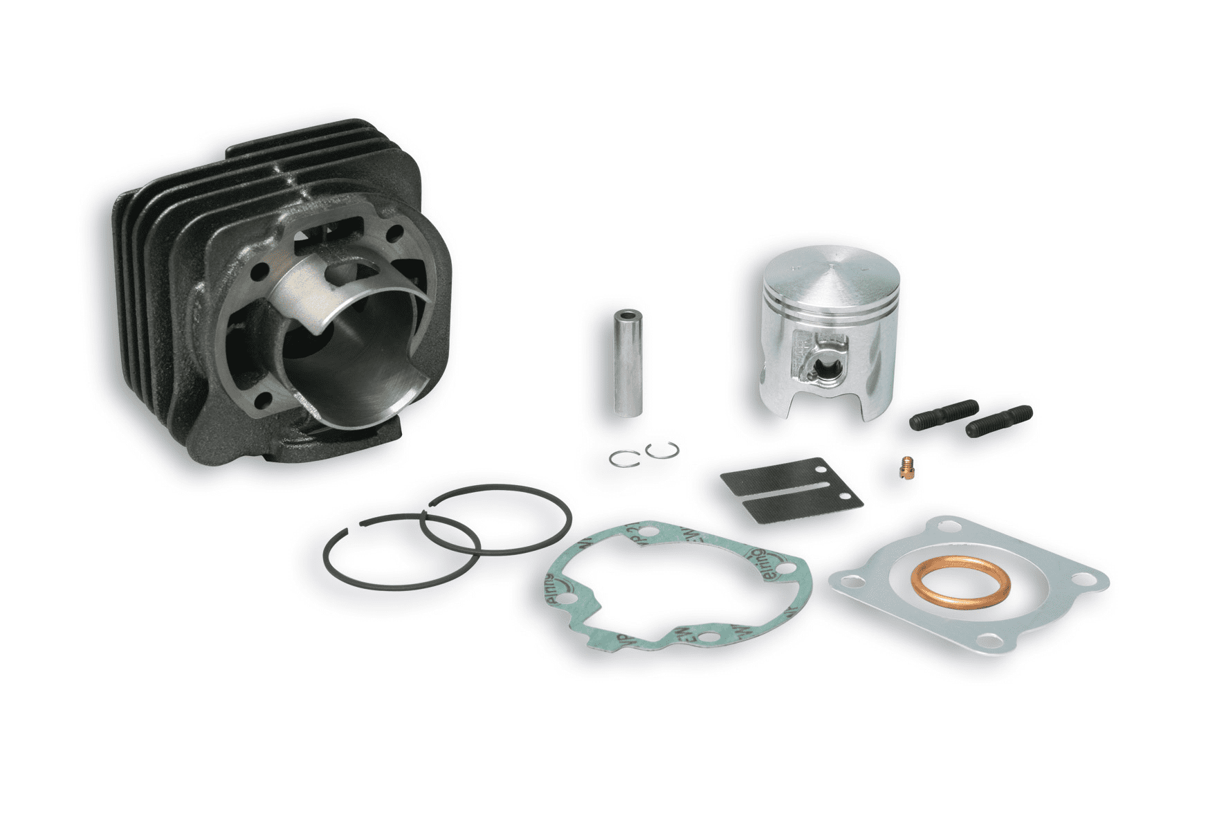316170 Malossi 70cc cylinder kit d.47 Honda SH 50 2t <-1995 cast iron sp.10