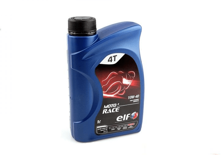 201738 1 liter elf moto 4 race 10w40 oil for 4-stroke engines