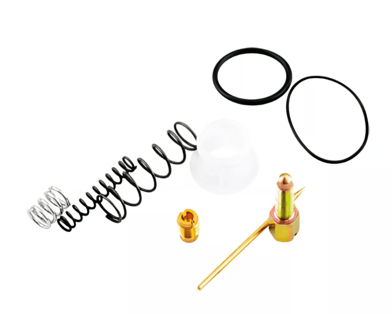 CGN501182 Kit di riparazione carburatore Gurtner (9 parti) MBK 51 AV10