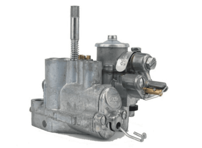00588 carburatore + filtro aria dellorto si 20 20 d senza miscelatore piaggio vespa 150
