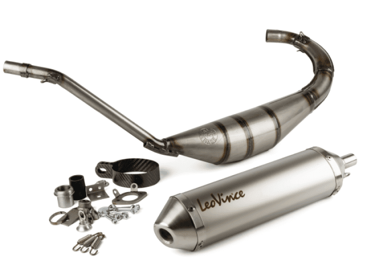 S3278 Marmitta Leo Vince X Fight Aprilia RS4 11, COD: S3278