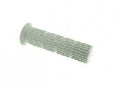 184160140 pair of grey grips piaggio vespa px 125-150