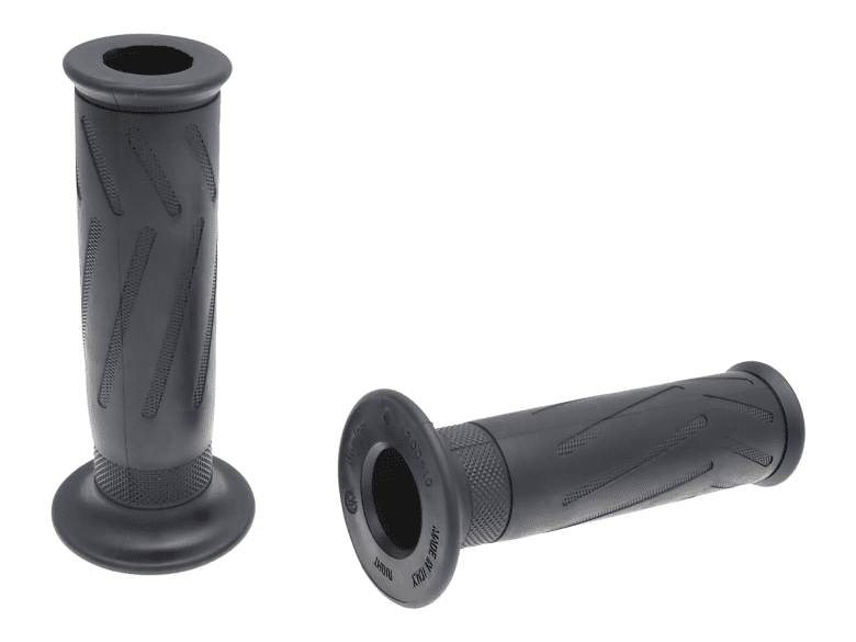 DOM37049RP Manopole Domino 0300 On-Road Yamaha Style (aperto), COD: DOM37049RP