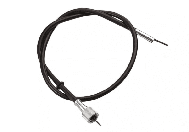 CGN711 Cavo Contachilometri Peugeot 103 MVL (Veglia - quadrato piccolo 1.80mm), COD: CGN711