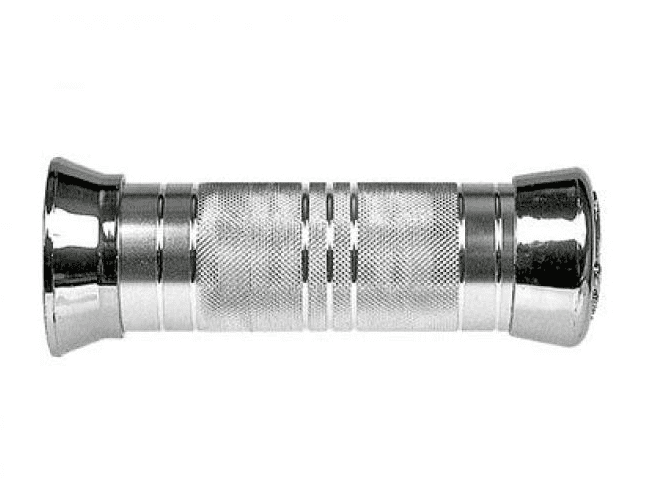 343000 pair of elegant alum grip knobs