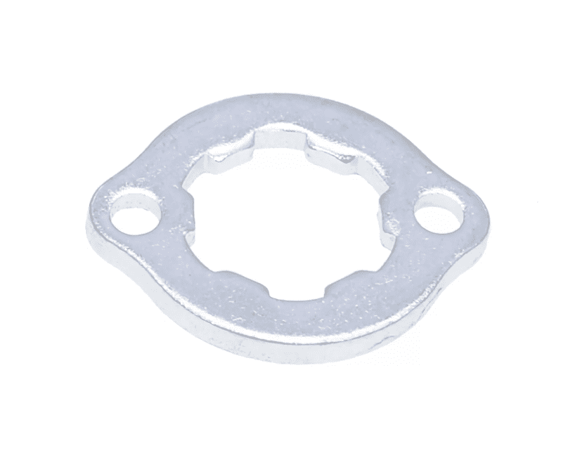 34426 Fermo Pignone Derbi D50B0 dal 2006 (distanza fori 24mm), COD: '34426