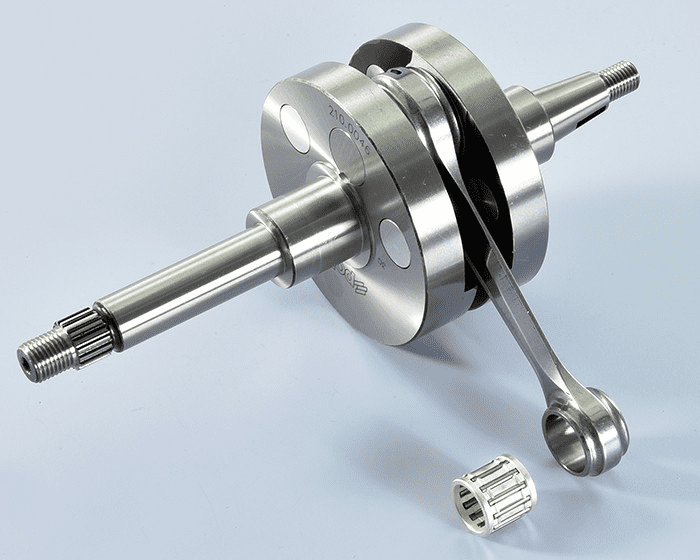 210.0046 crankshaft polini evo pre piaggio 100 cc