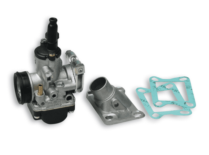 1610703 malossi carburettor kit phbg 21 as honda mb 5 (gears) 50