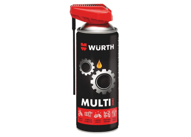 589305540080 Multi Cobra Spray Lubricant Versatile Multi-Functional 400ml
