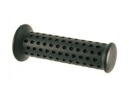 184160080 pair of black grips piaggio vespa fl-hp 50cc