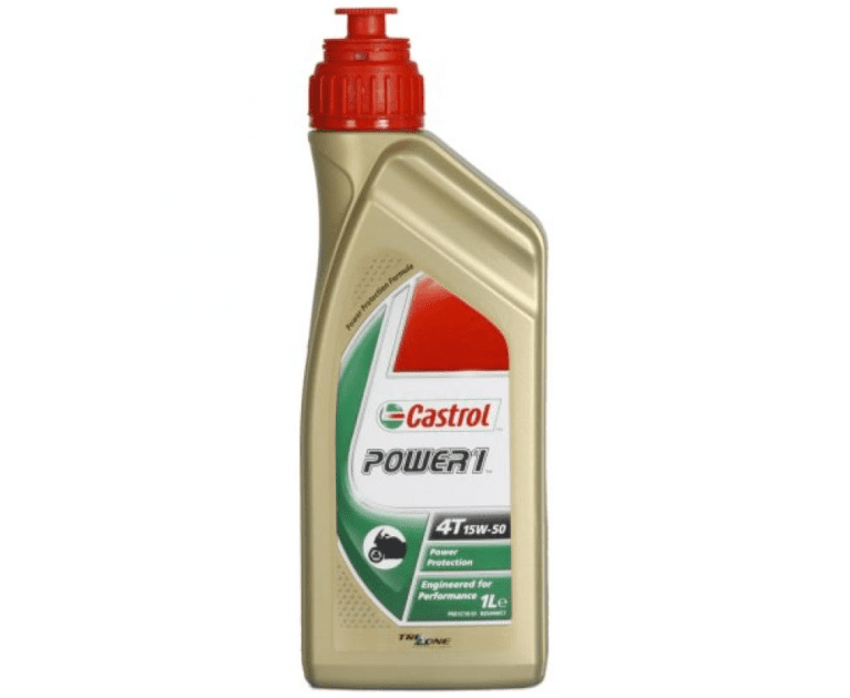 ca15044d 1 litro olio castrol power 1 15w50 4t