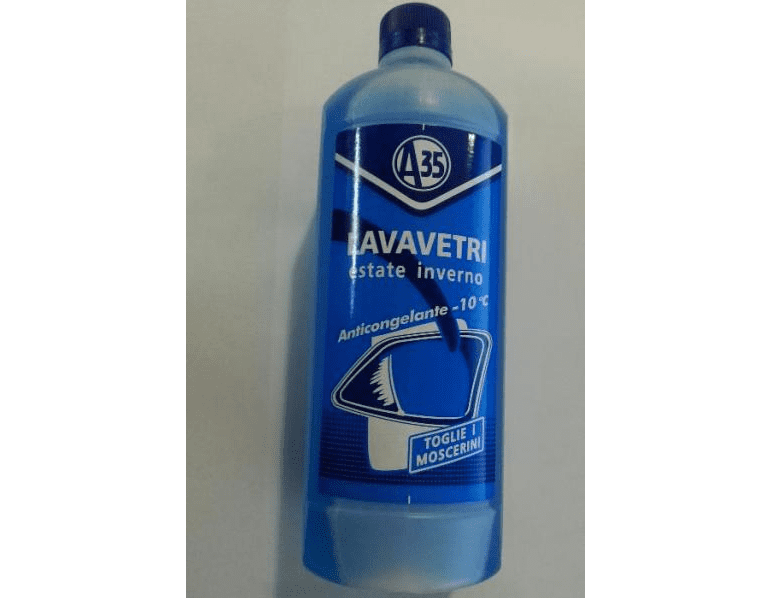 a1403 summer & winter windshield washer -10 1lt
