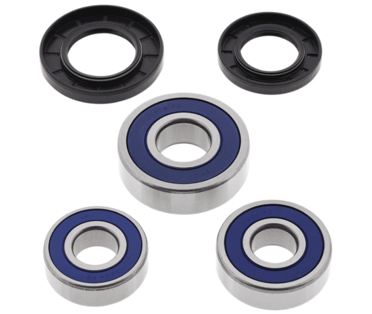 25-1586 rear wheel bearing kit aprilia evt caponord 1000cc 2001-2007 all balls