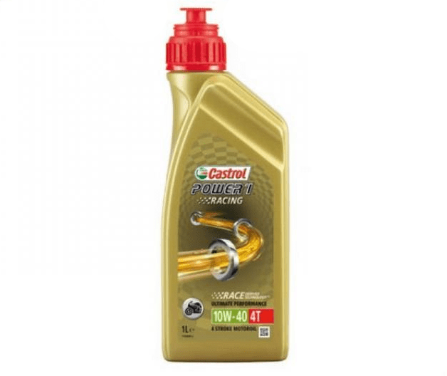 ca14e94a 1 litro olio castrol power 1 racing 4t 10w40