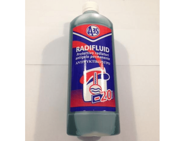 a1213 radiator protector -20 lt1